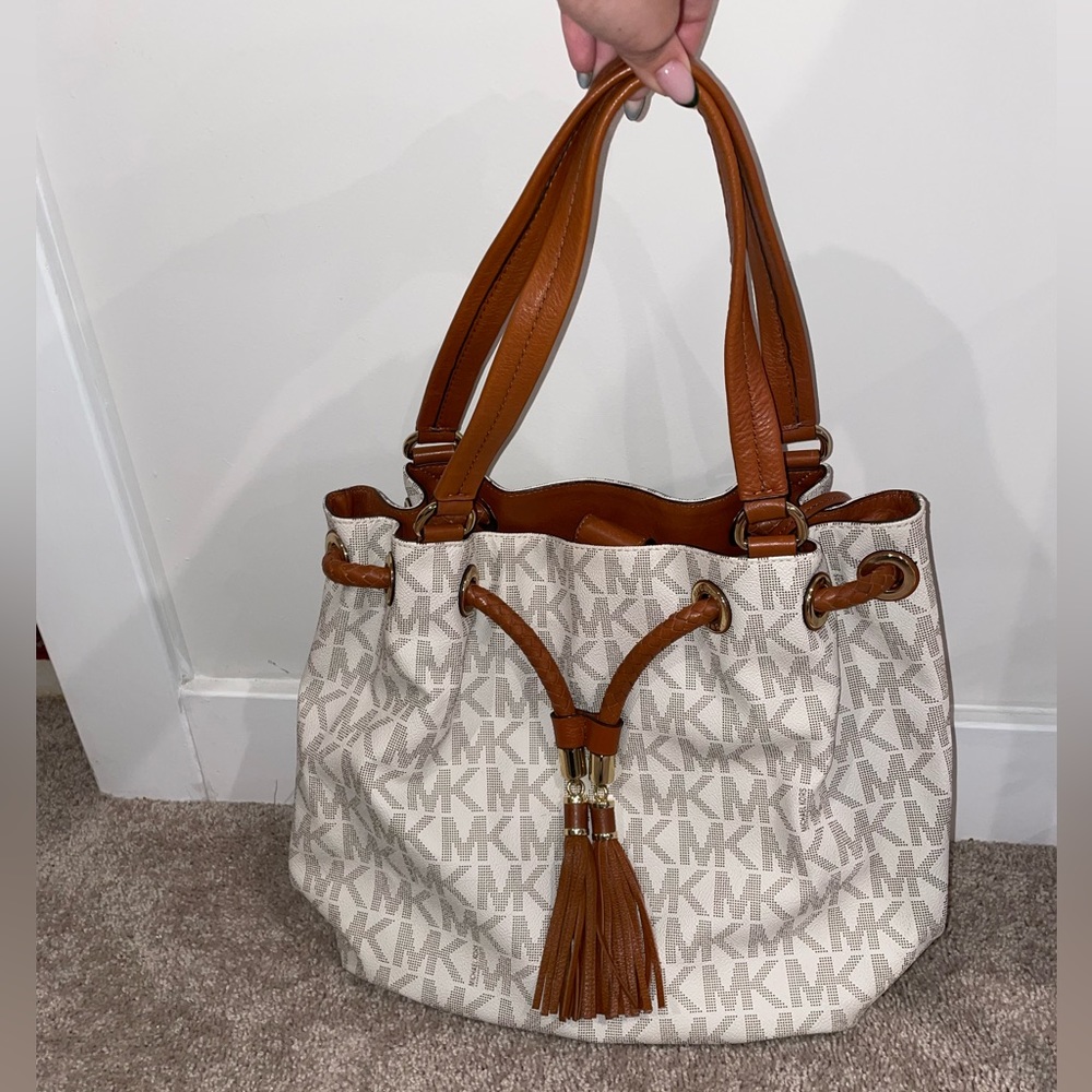 Michael Kors Tassel Purse